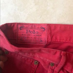 polo jeans 33x32